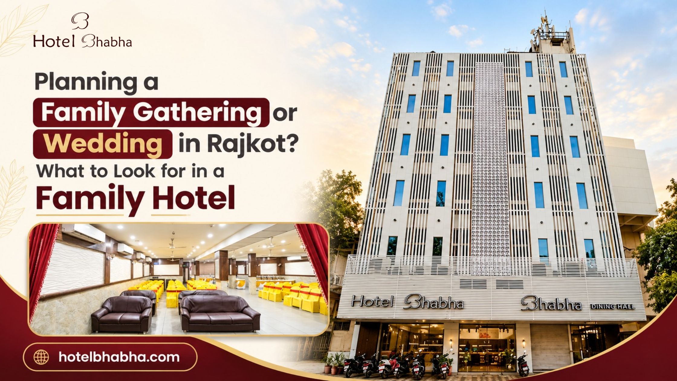 Best Hotel In Rajkot